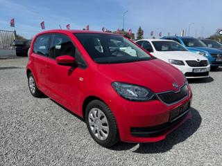 Škoda Citigo 1.0 MPI AMBITION hatchback