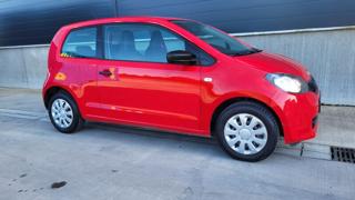 Škoda Citigo 1,0 MPI KOUPENO V ČR hatchback