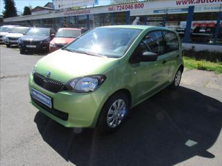 Škoda Citigo 1,0 MPi 44kW hatchback
