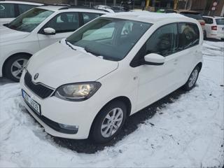 Škoda Citigo 1,0 MPI LPG Automat! hatchback