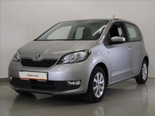 Škoda Citigo 1,0 MPi 44kW AT Style KLIMA ČR hatchback