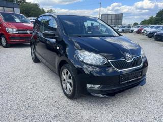 Škoda Citigo 1.0MPi 44kw 77000km!! hatchback