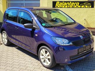 Škoda Citigo 1,0 1.maj,SERV.KNIHA, jen 44tk hatchback