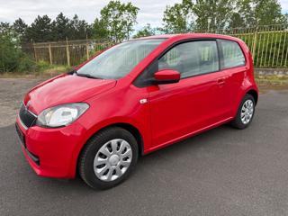 Škoda Citigo 1.0 MPi hatchback