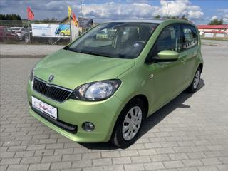 Škoda Citigo 1,0 MPi 44kw Klima Panorama 12/2012 DPH hatchback