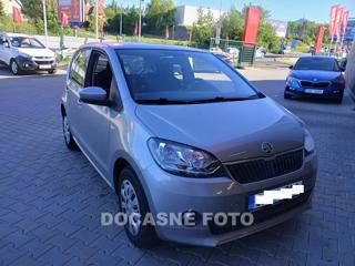 Škoda Citigo 1.0MPi, ČR hatchback