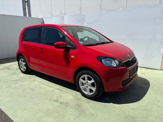 Škoda Citigo 1.0, 44kW, Klima hatchback