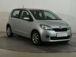 Škoda Citigo 1.0 MPI 55kW hatchback