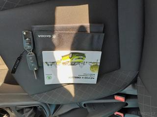 Škoda Citigo 1,0 55kW 2018, nové v ČR hatchback - Foto 14