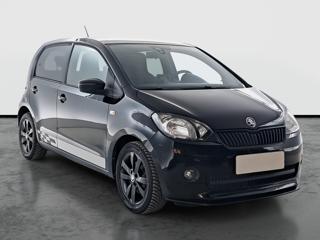 Škoda Citigo 1.0 MPI 55kW hatchback