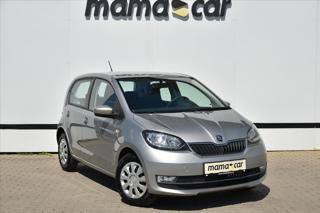 Škoda Citigo 1.0 MPI 44kW AMBITION ČR hatchback