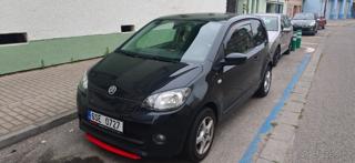 Škoda Citigo 1,0 hatchback