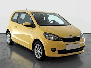 Škoda Citigo 1.0 MPI 44kW hatchback
