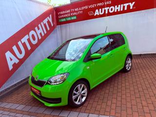 Škoda Citigo 1.0 MPi Fun, Serviska, 1.Maj hatchback
