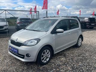 Škoda Citigo 1,0 MPi hatchback