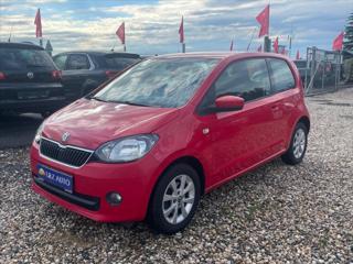 Škoda Citigo 1,0 MPi hatchback