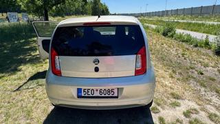 Škoda Citigo 2013, benzin hatchback - Foto 14