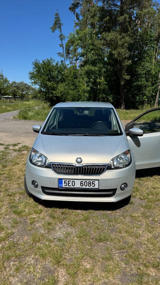 Škoda Citigo 2013, benzin hatchback - Foto 2