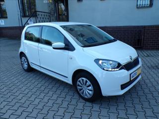 Škoda Citigo 1,0 MPI  KLIMATIZACE hatchback