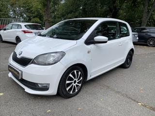 Škoda Citigo 1,0 MPI,ČR hatchback