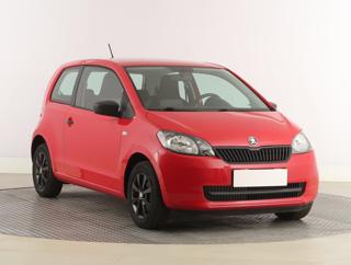 Škoda Citigo 1.0 MPI 44kW hatchback