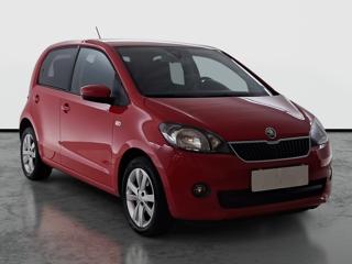 Škoda Citigo 1.0 MPI 55kW hatchback