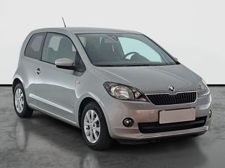 Škoda Citigo 1.0 MPI 55kW hatchback