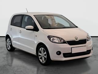 Škoda Citigo 1.0 MPI 55kW hatchback