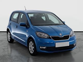 Škoda Citigo 1.0 MPI 55kW hatchback
