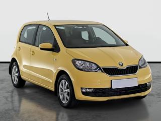 Škoda Citigo 1.0 MPI 44kW hatchback