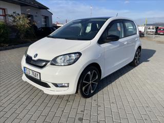 Škoda Citigo 0,0 iV 61kw ELEKTRO Automat hatchback