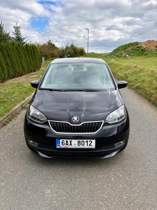 Škoda Citigo 1,0   44 kW, rok 2018 hatchback