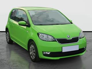 Škoda Citigo 1.0 MPI 44kW hatchback