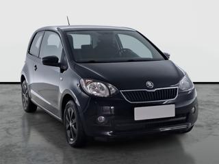 Škoda Citigo 1.0 MPI 55kW hatchback