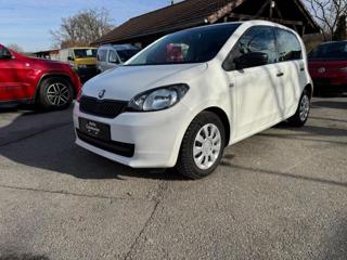 Škoda Citigo 1.0 MPI Active 44kW hatchback