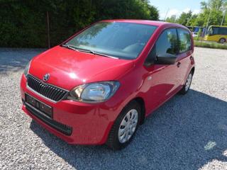 Škoda Citigo 1.0 MPI hatchback