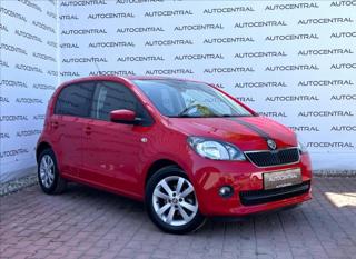 Škoda Citigo 1,0 MPi.55kw.Serv.hist. hatchback