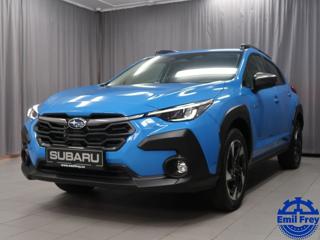 Subaru Crosstrek - 1/2 ceny teď, zbytek za rok! hatchback