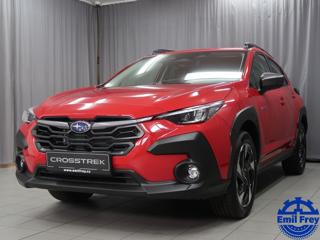 Subaru Crosstrek - půlku teď, zbytek za rok! hatchback