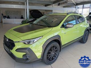 Subaru Crosstrek 19" kola DOTZ hatchback