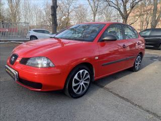 Seat Cordoba 1,2 12v Reference,ČR sedan