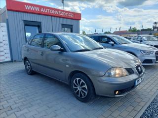Seat Cordoba 1,9 TDI Signo ČR KLIMA TAŽNÉ sedan