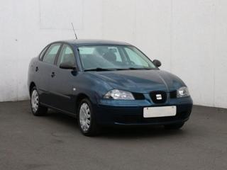 Seat Cordoba 1.4TDi, ČR sedan