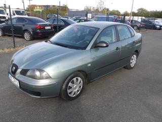Seat Cordoba 1,2i ČR 2.MAJITEL ! sedan