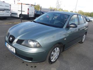 Seat Cordoba 1,2i ČR 2.MAJITEL ! sedan