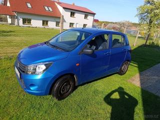 Suzuki Celerio 2017, benzin SUV