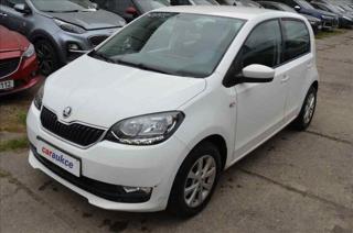 Škoda Citigo 1,0I