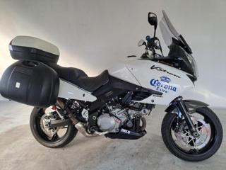 Suzuki DL 1000 V-Strom 2006, 996 ccm, 71 kW, benzin