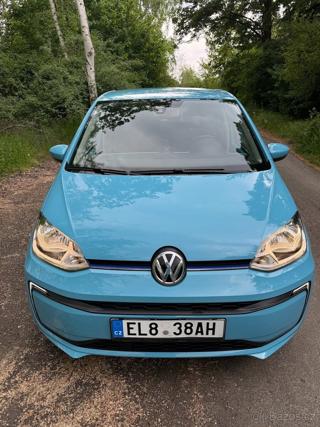 Škoda Elroq VW e-UP super stav hatchback