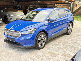 Škoda Enyaq 80, SOH 96%,TČ,Head-Up hatchback